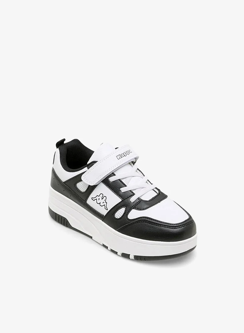 Kappa Boys Hook & Loop Sports Shoes